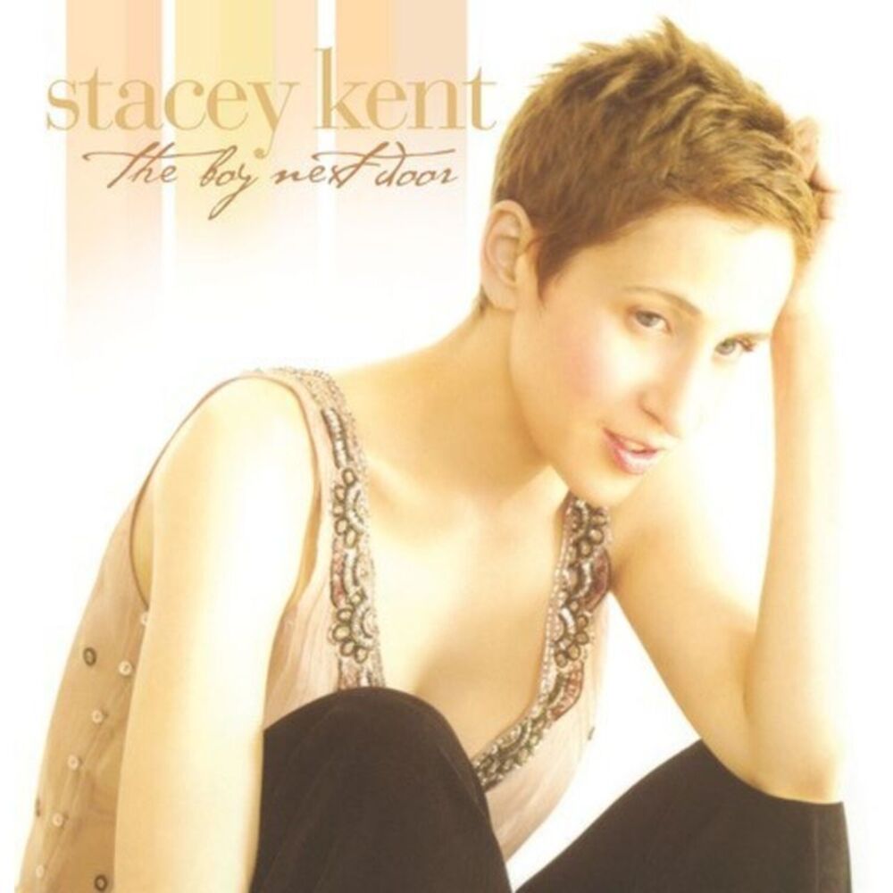 Stacey Kent - The Boy Next Door  CD